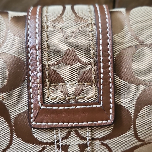 Vintage Y2K Coach Soho Hobo Shoulder Bag - Picture 7 of 16